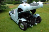 1958 Austin-Healey Sprite